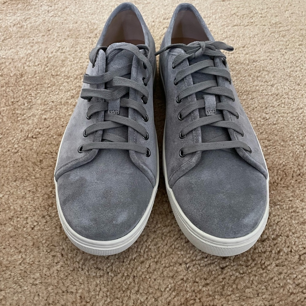 Vince Suede Sneakers
